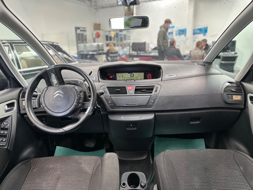 Citroën Grand C4 Picasso 1,6 HDi 112 Seduction E6G 7prs 5d