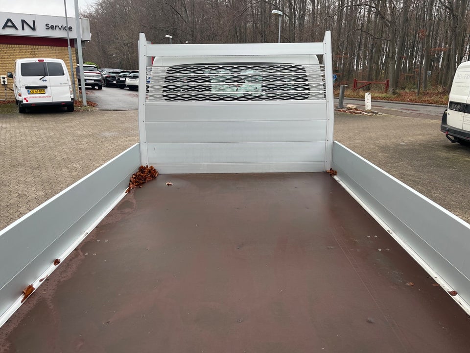 Maxus e-Deliver 3 50 Chassis LWB