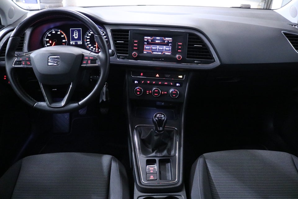 Seat Leon 1,0 TSi 115 Style ST 5d