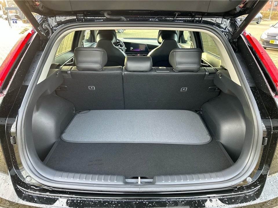 Kia Niro 64 EV Upgrade 5d