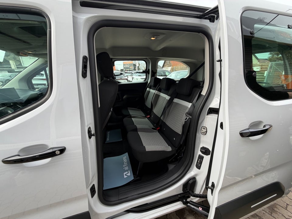 Citroën ë-Berlingo 52 Plus XL 5d
