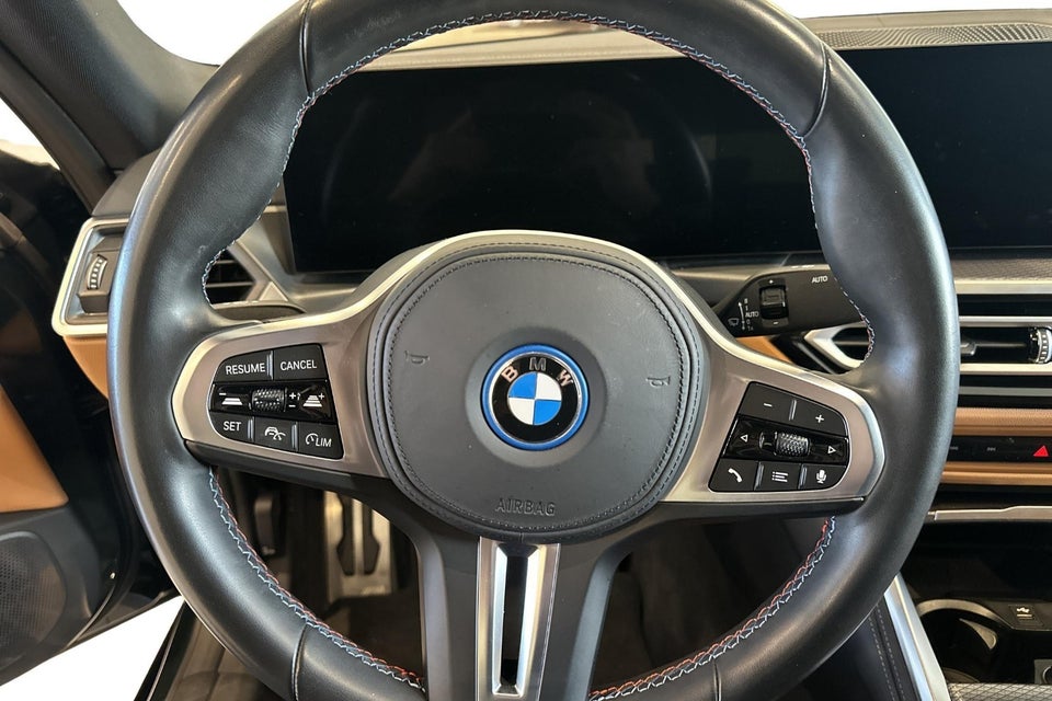 BMW i4 M50 M-Sport xDrive 5d