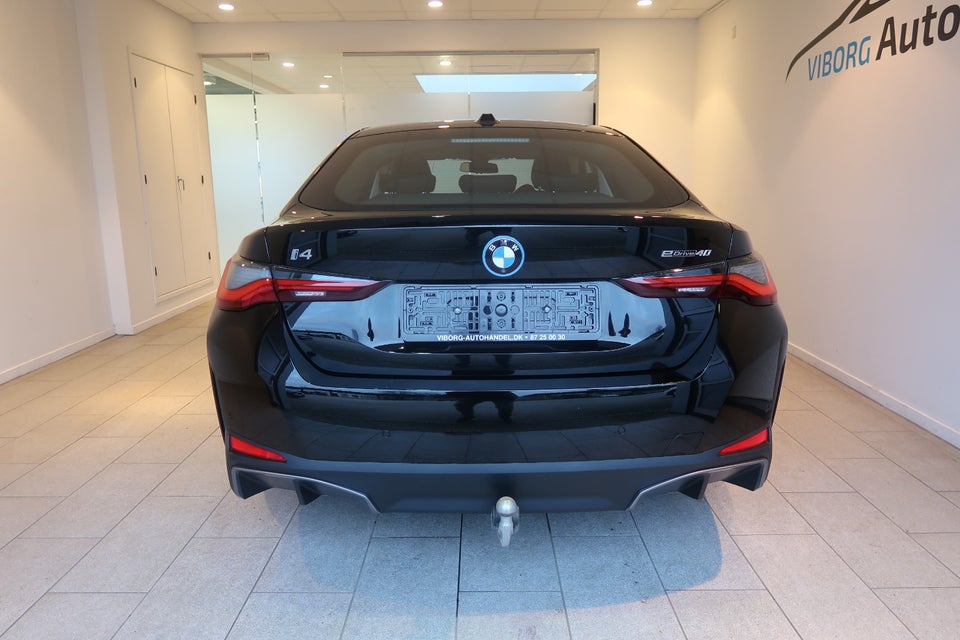 BMW i4 eDrive40 5d