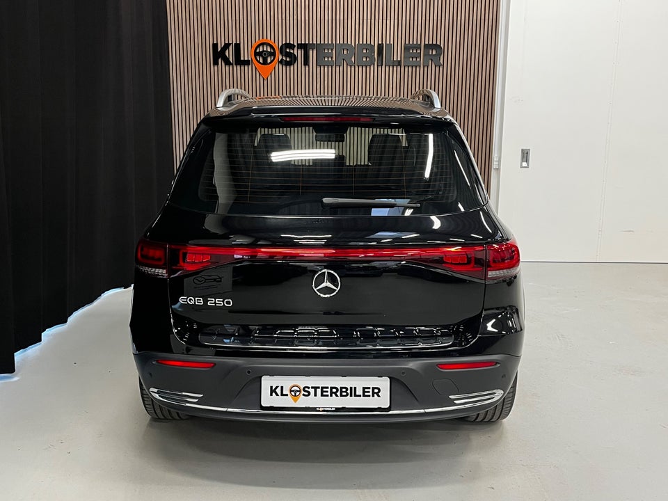 Mercedes EQB250 Progressive 7prs 5d