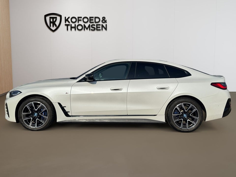 BMW i4 M50 xDrive 5d