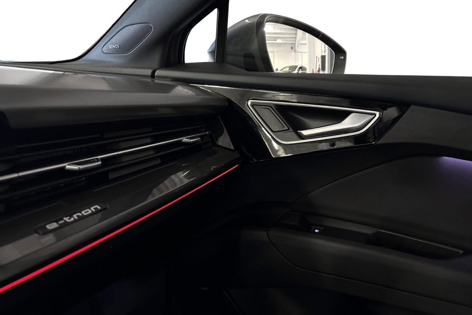 Audi Q4 e-tron 45 Ultra 5d