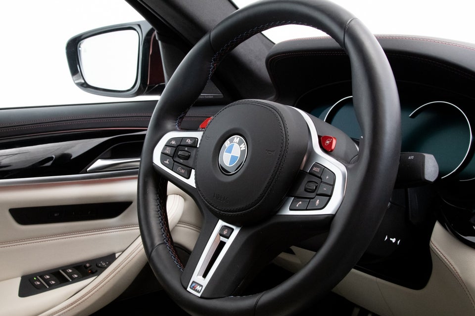 BMW M5 4,4 First Edition aut. 4d