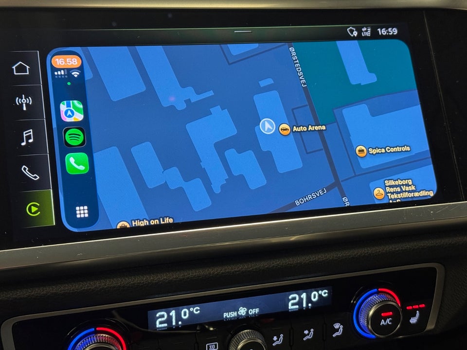 Audi Q3 35 TFSi Prestige S-tr. 5d