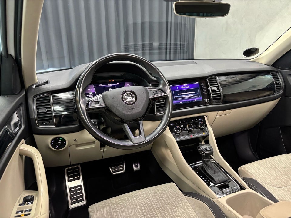 Skoda Kodiaq 1,5 TSi 150 Style DSG 5d