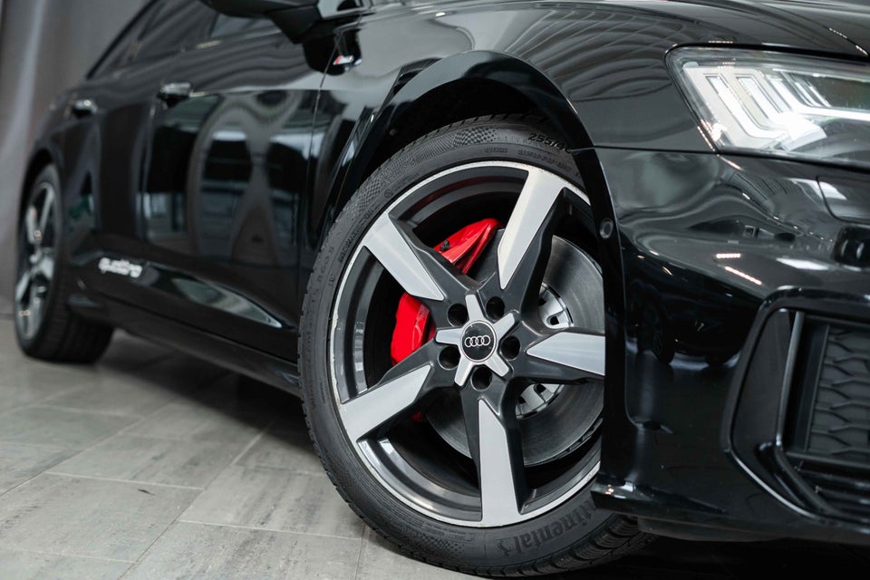 Audi A6 55 TFSi e S-line Avant quattro S-tr. 5d