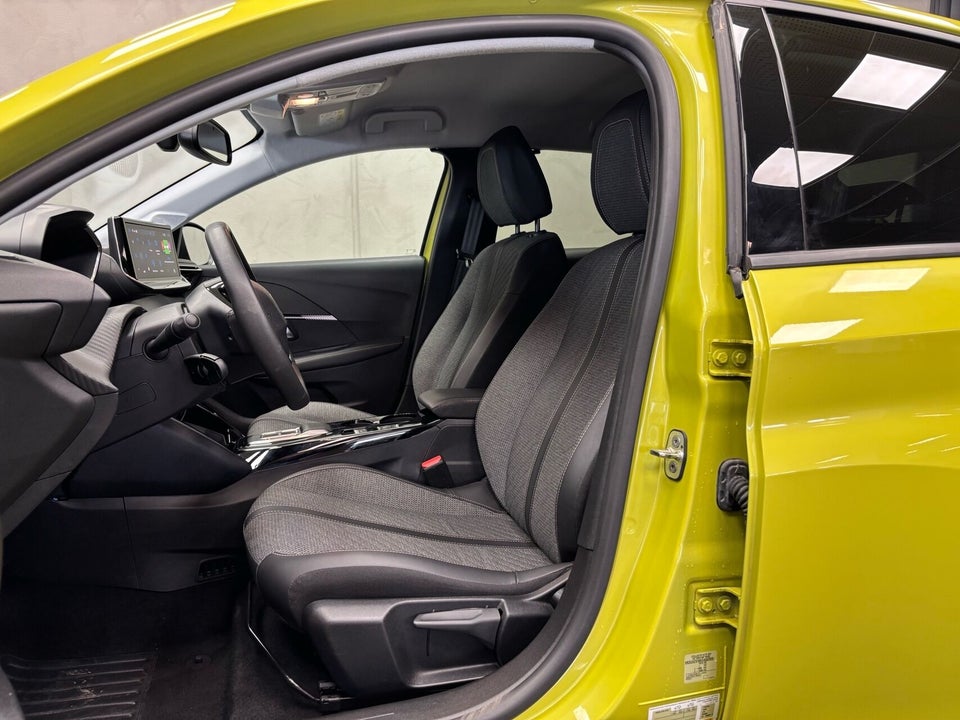 Peugeot e-208 50 Allure 5d