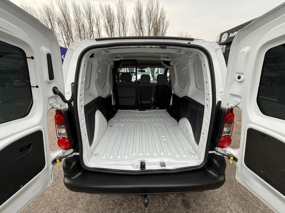 Peugeot Partner 1,6 BlueHDi 75 L1 Flex Van 5d