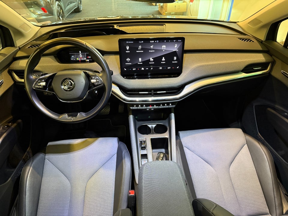 Skoda Enyaq 80 iV ecoSuite 5d