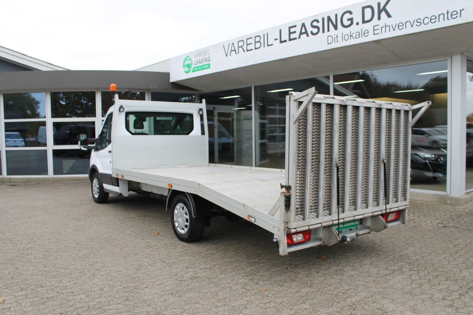 Ford Transit 350 L3 Chassis 2,0 TDCi 130 Trend H1 RWD