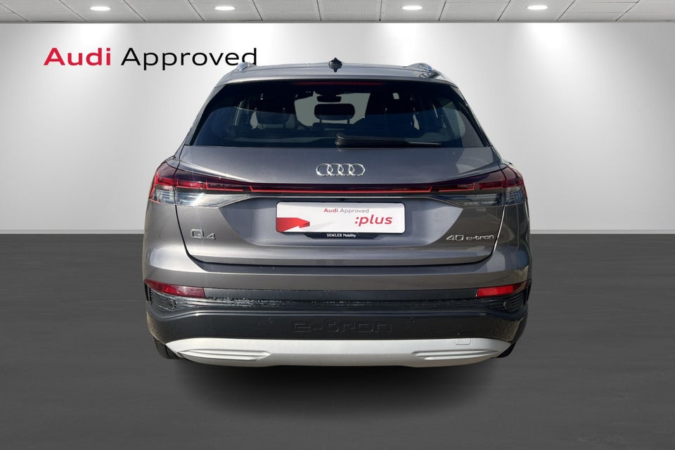 Audi Q4 e-tron 40 Attitude 5d