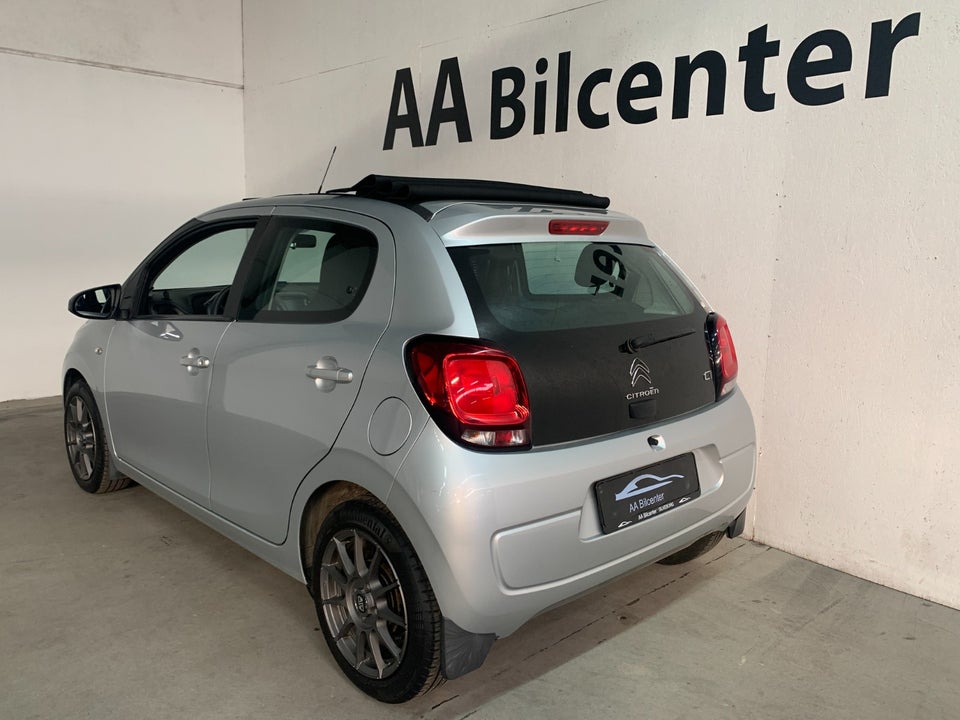 Citroën C1 1,0 VTi 68 Feel Airscape 5d