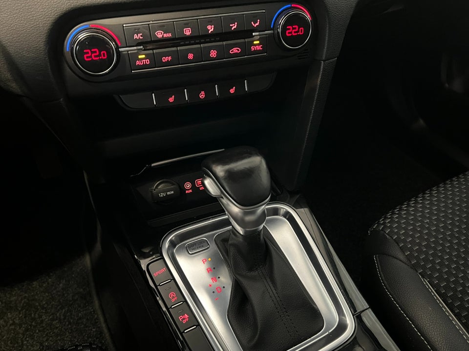 Kia Ceed 1,4 T-GDi Collection SW DCT 5d