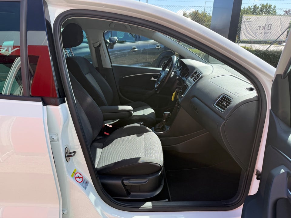 VW Polo 1,2 TSi 110 Highline DSG BMT 5d