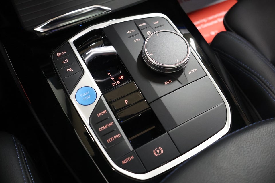 BMW iX3 Charged Plus M-Sport 5d