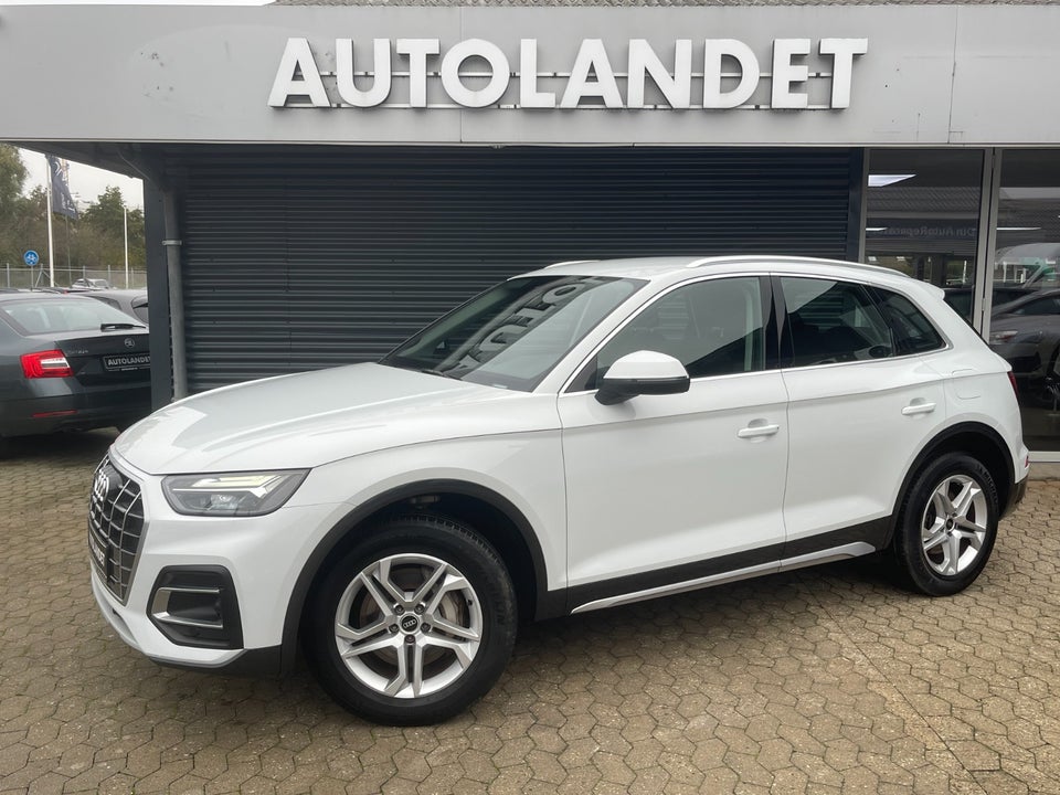 Audi Q5 50 TFSi e Prestige quattro S-tr. 5d