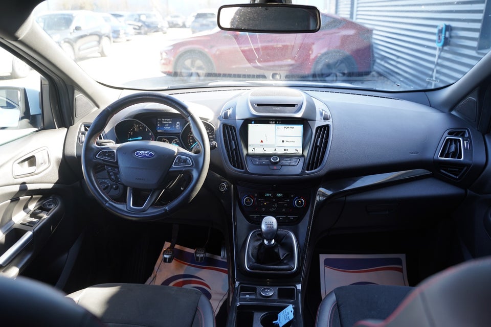Ford Kuga 1,5 SCTi 150 ST-Line 5d