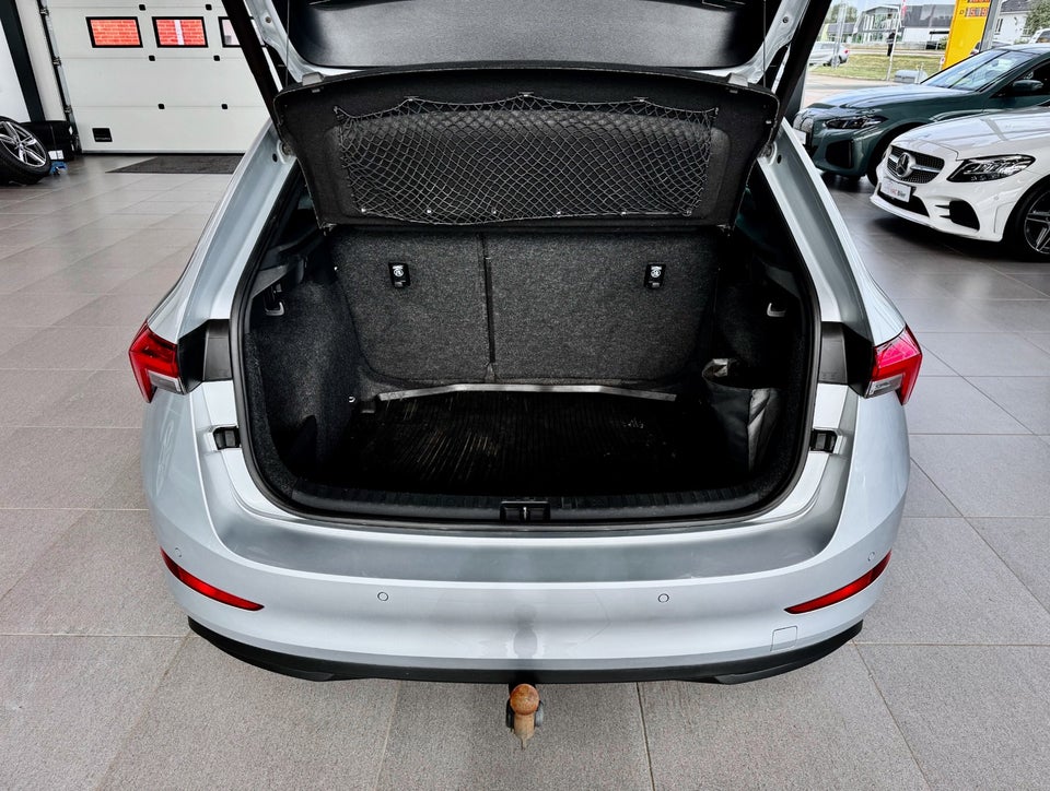 Skoda Scala 1,6 TDi 115 Style DSG 5d