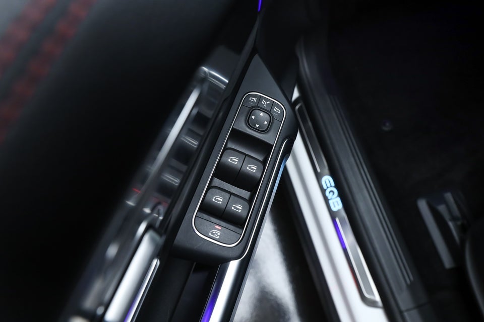 Mercedes EQB250+ AMG Premium 5d