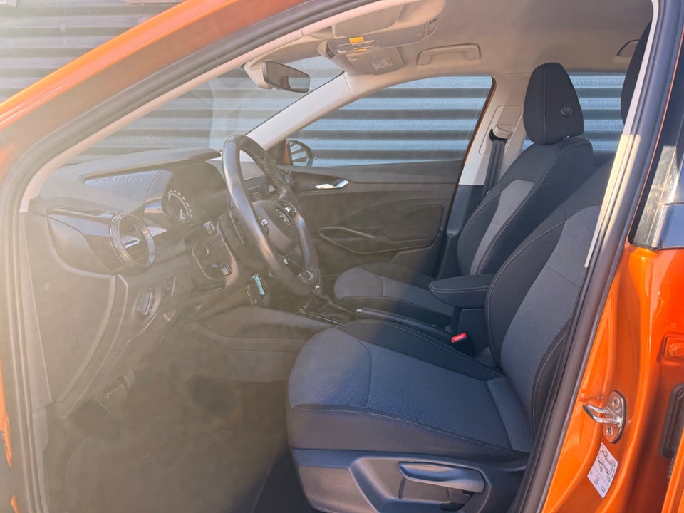 Skoda Fabia 1,0 TSi 110 Ambition DSG 5d