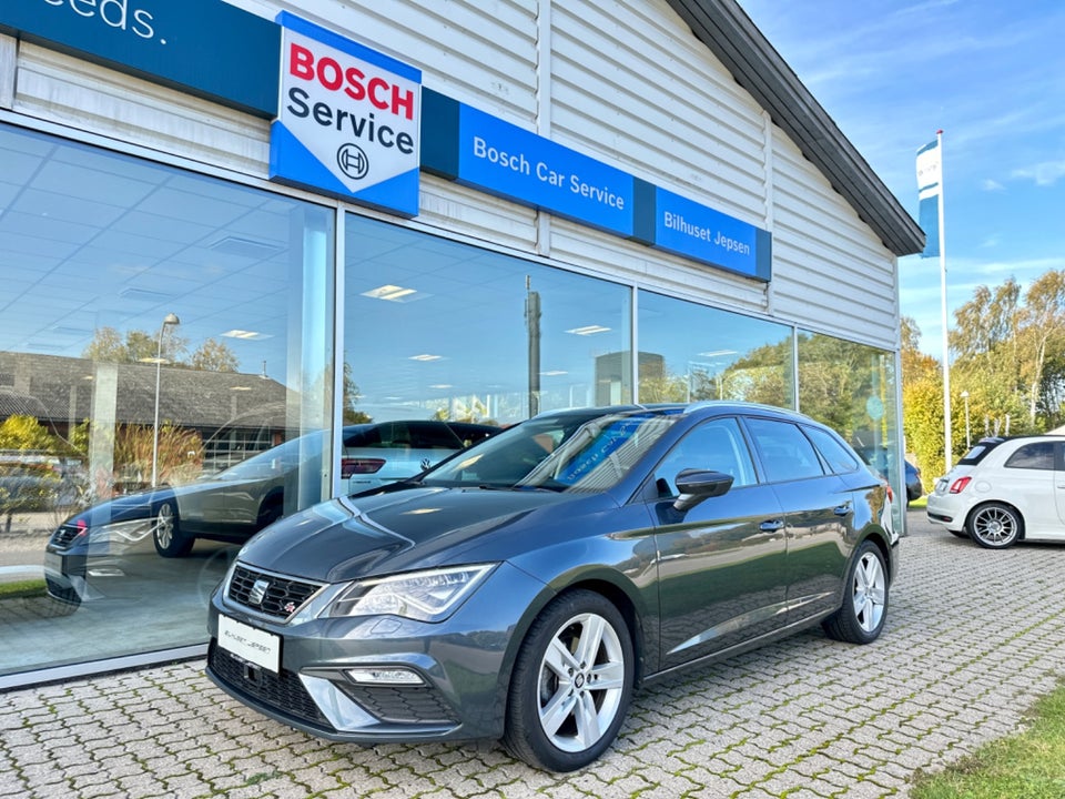 Seat Leon 1,5 TSi 150 FR ST DSG 5d