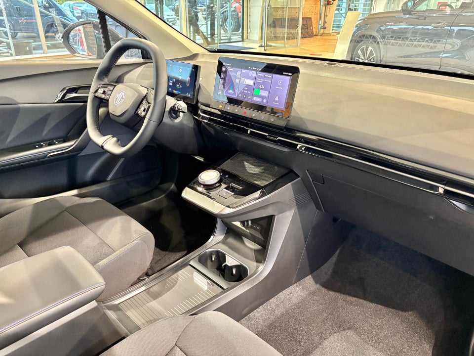 MG 4 51 Nordic Edition 5d