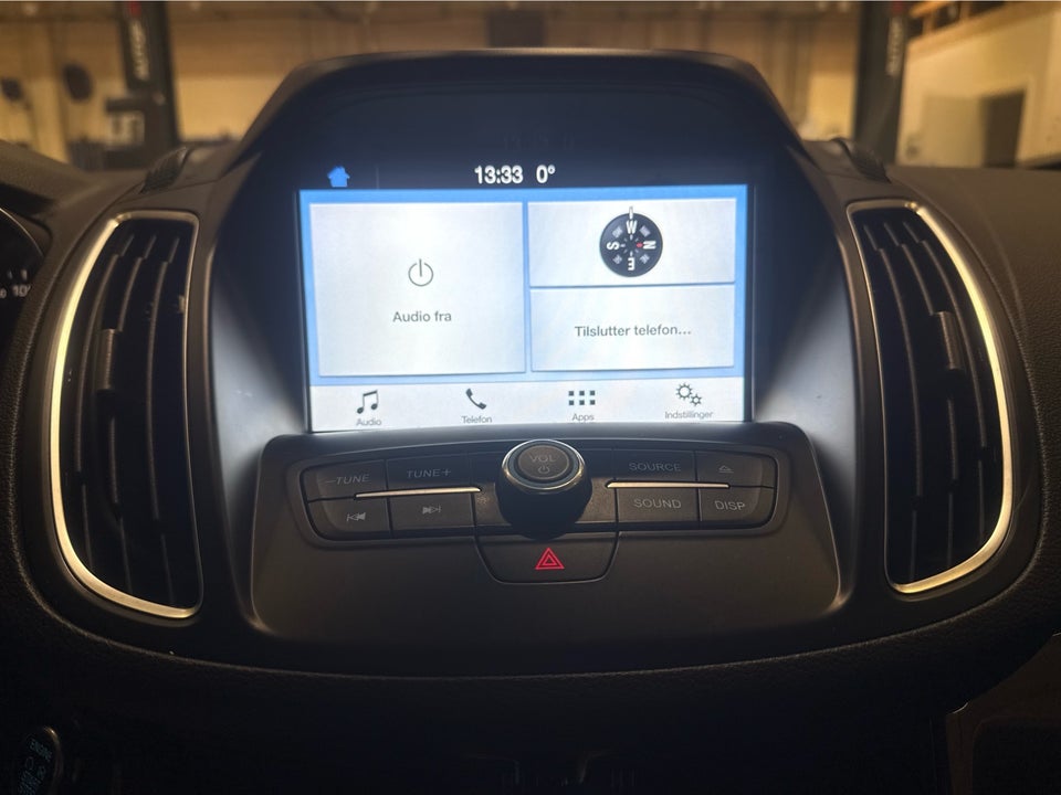 Ford Grand C-MAX 1,0 SCTi 125 Titanium 7prs 5d