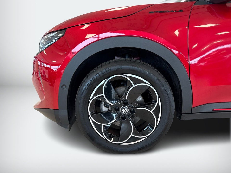 Alfa Romeo Junior Elettrica Speciale 5d