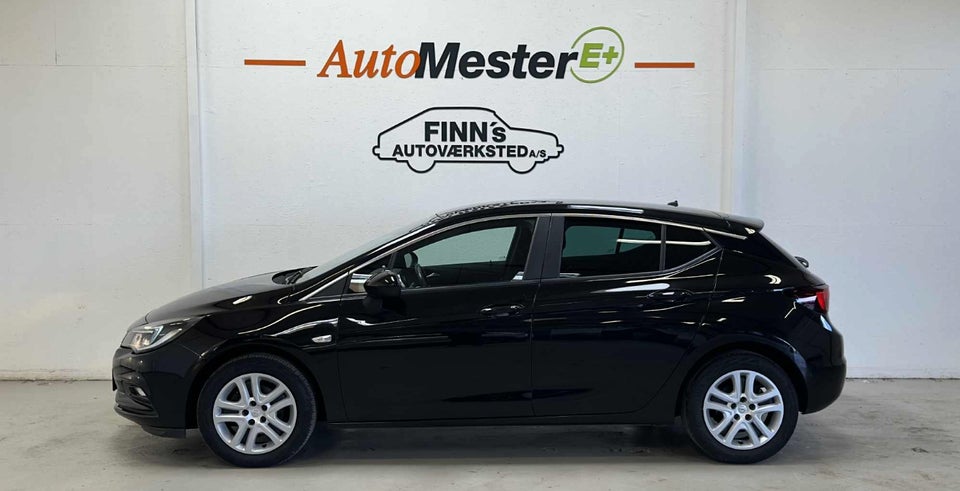 Opel Astra 1,0 T 105 Enjoy 5d