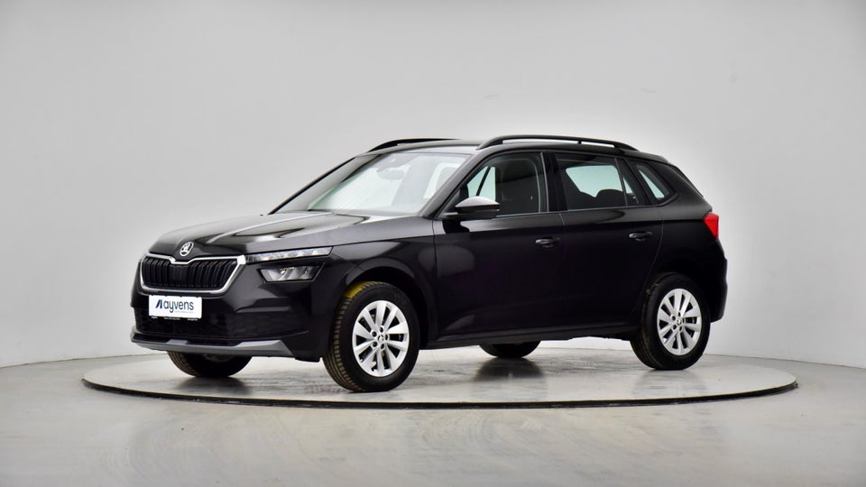 Skoda Kamiq 1,5 TSi 150 Ambition DSG 5d