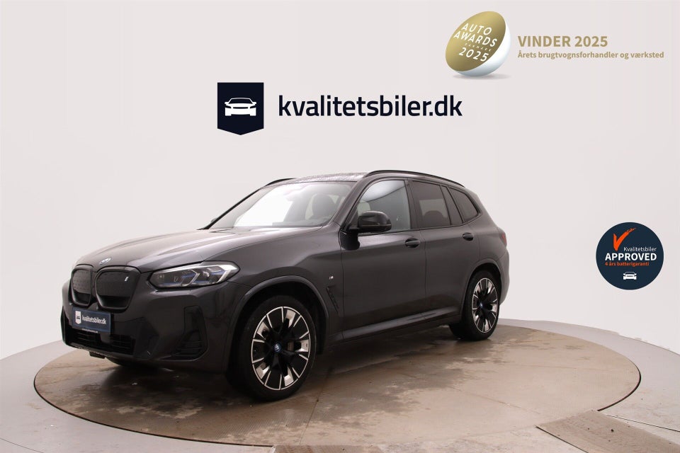 BMW iX3 Charged Plus M-Sport 5d