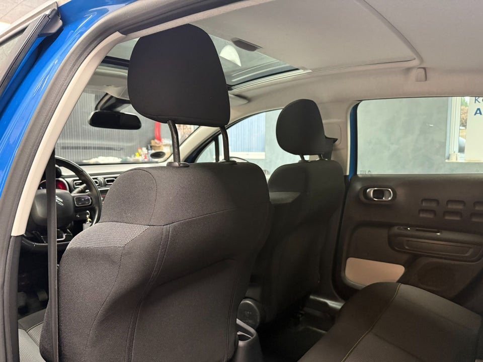 Citroën C3 1,6 BlueHDi 100 Iconic 5d