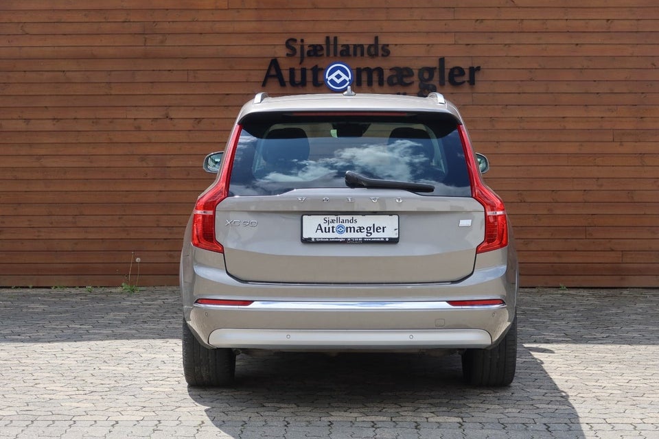 Volvo XC90 2,0 T8 ReCharge Inscription aut. AWD 5d