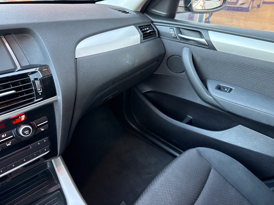 BMW X4 3,0 xDrive35i aut. Van 5d