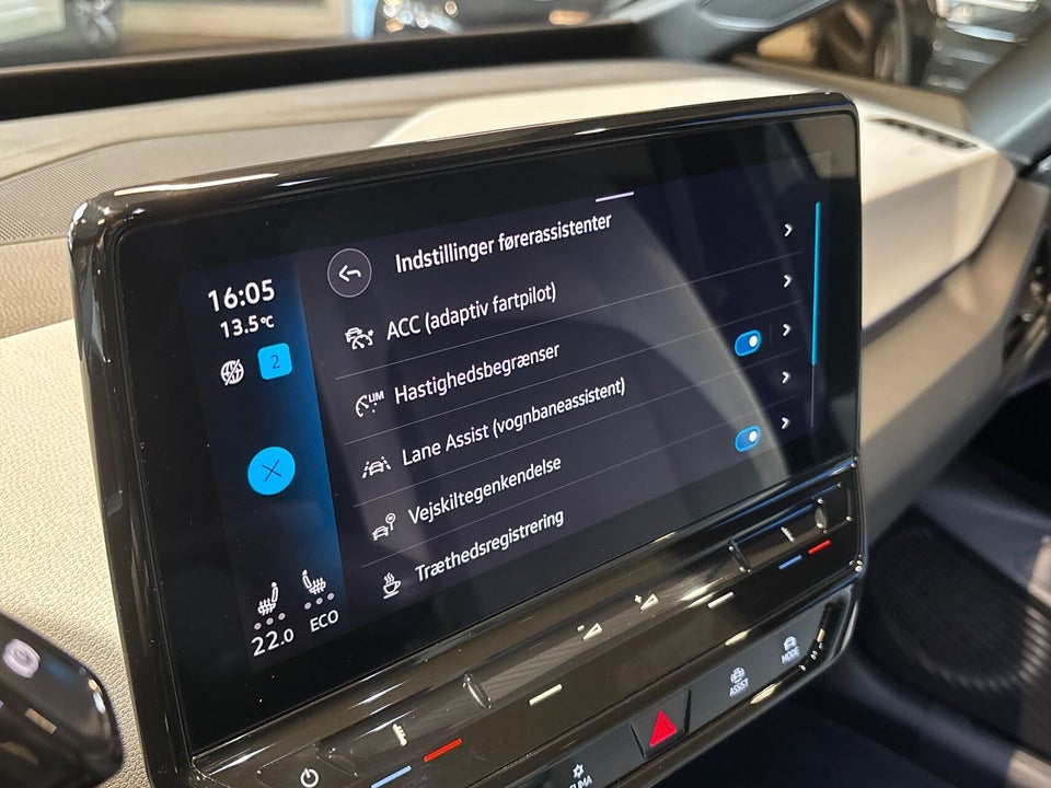 VW ID.3 58 Pro Performance Family 5d