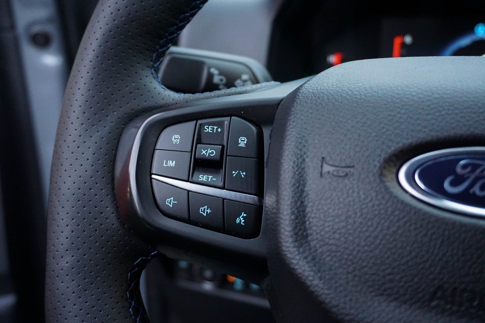 Ford Ranger 3,0 EcoBlue MS-RT Db.Kab aut. 4d