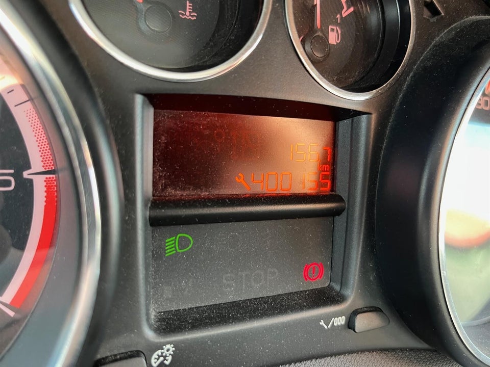 Peugeot 308 1,6 HDi 109 Comfort+ stc. 5d