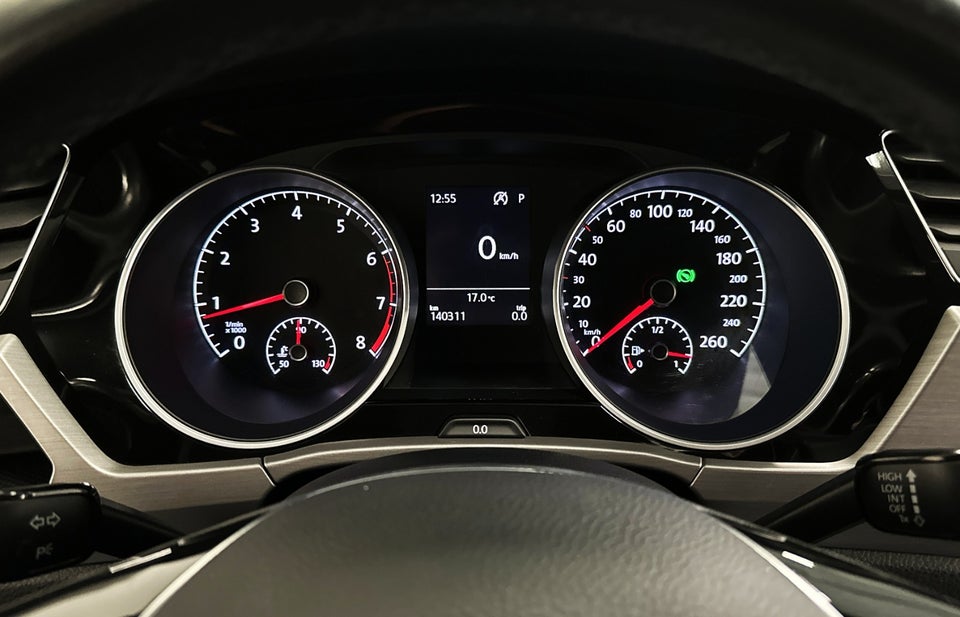 VW Touran 1,4 TSi 150 Comfortline DSG 7prs 5d