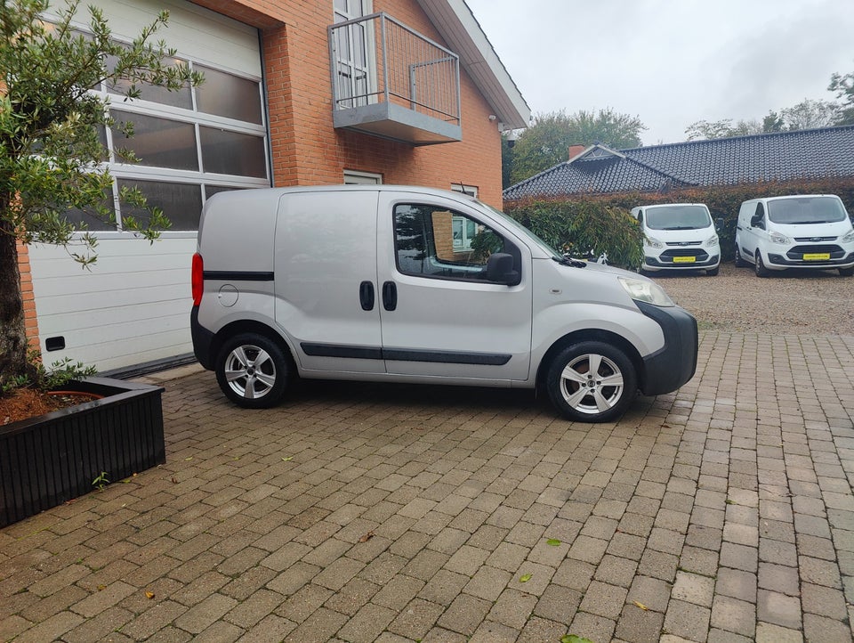 Fiat Fiorino 1,3 MJT 80 Professional Van 5d