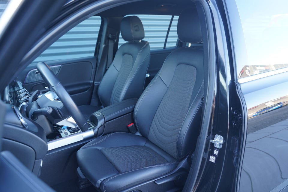 Mercedes EQB250+ Progressive 7prs 5d