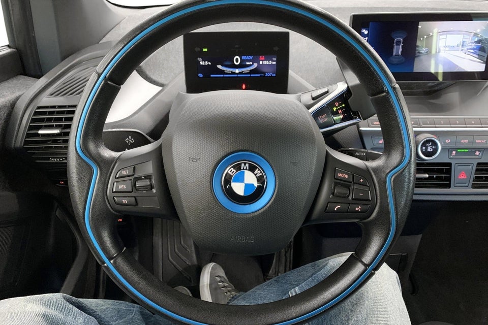 BMW i3 Edition WindMill 5d