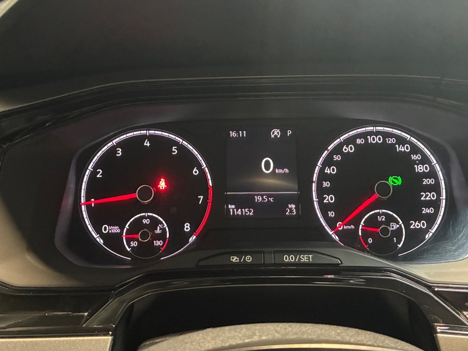 VW Polo 1,0 TSi 95 Comfortline DSG 5d