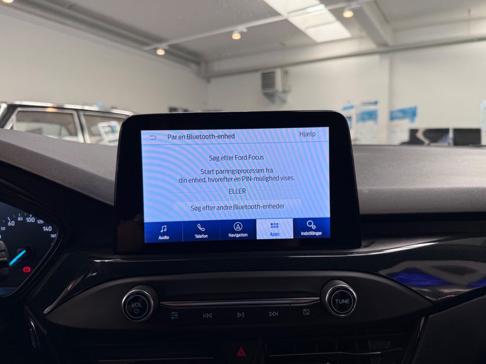 Ford Focus 1,0 EcoBoost mHEV ST-Line stc. 5d