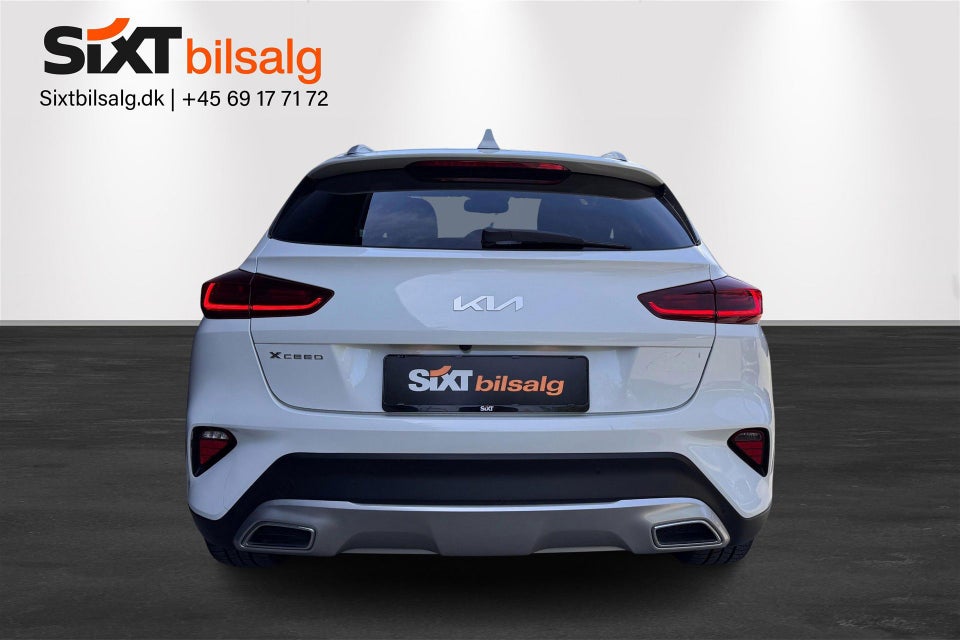 Kia XCeed 1,6 PHEV Upgrade DCT 5d