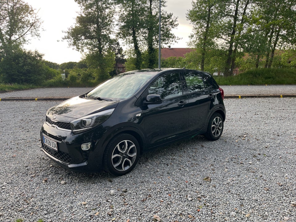 Kia Picanto 1,0 MPi Vision 5d