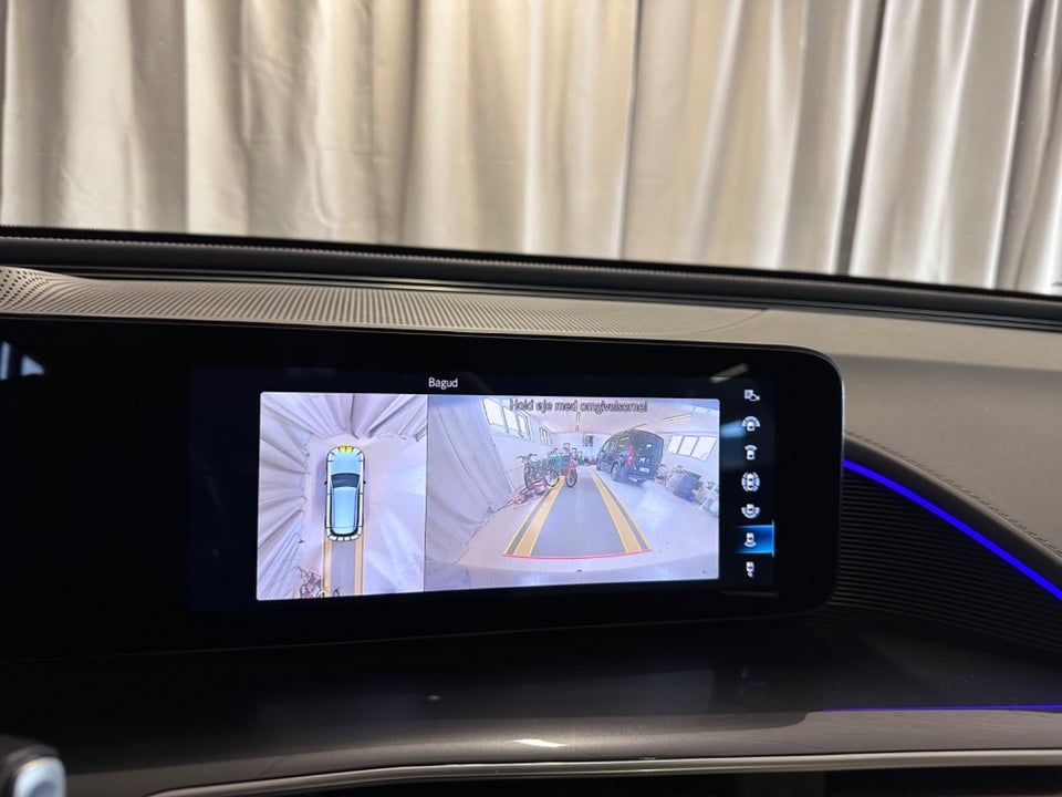 Mercedes EQC400 AMG Line 4Matic 5d